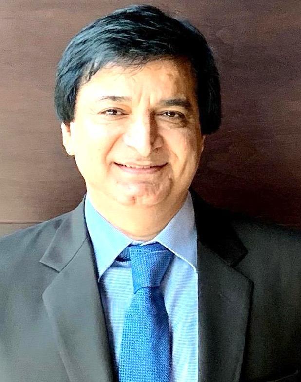 Prof. Ali Raza Brohi