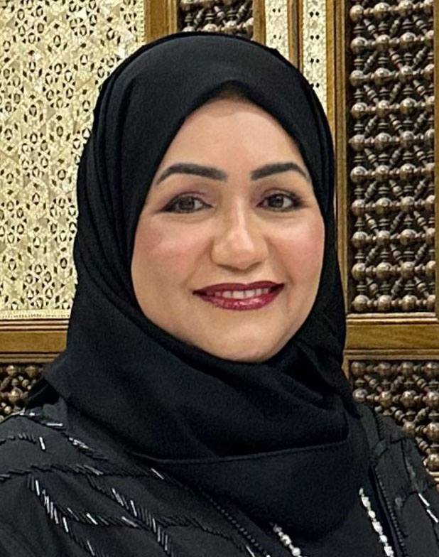 Zainab Al Balushi