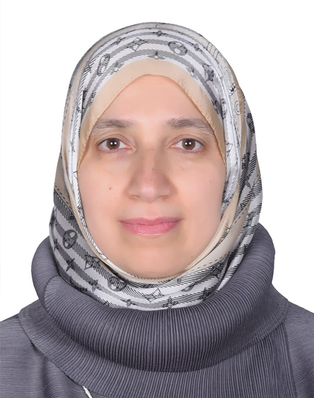 Fayza Haider