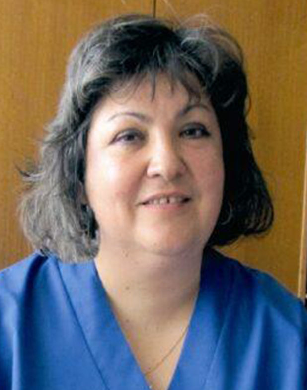 Prof. Penka Stefanova